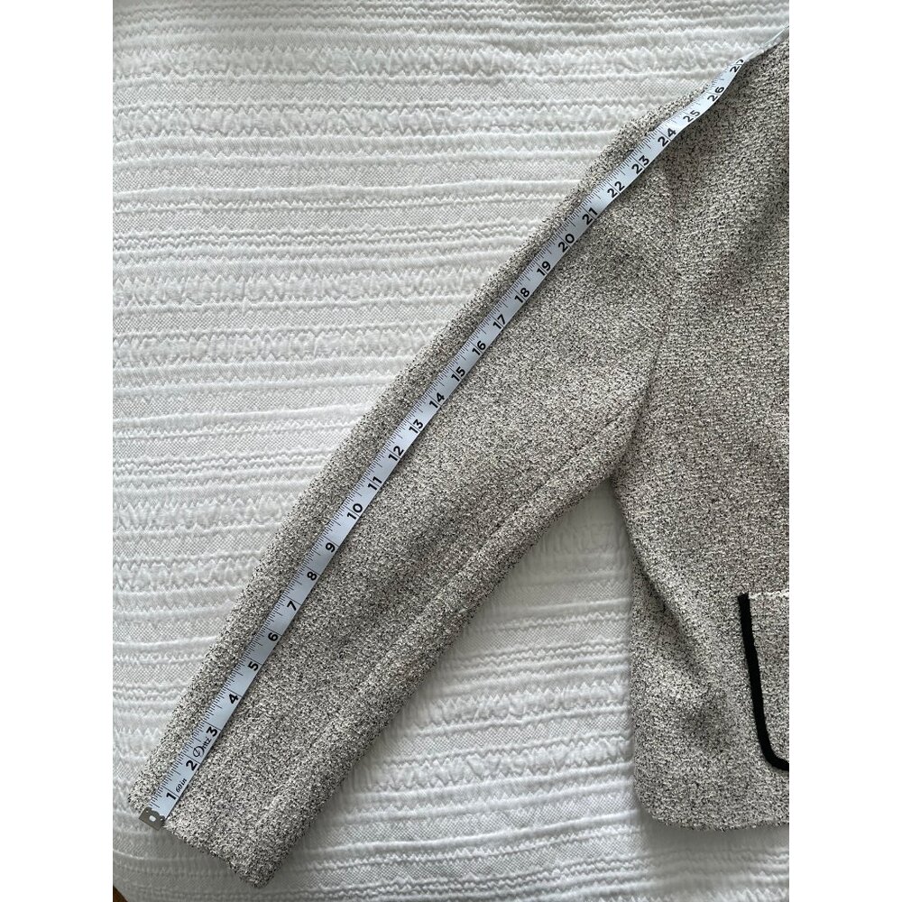 Rag & Bone Tweed Pattern Jacket Size 8 - Picture 10 of 10